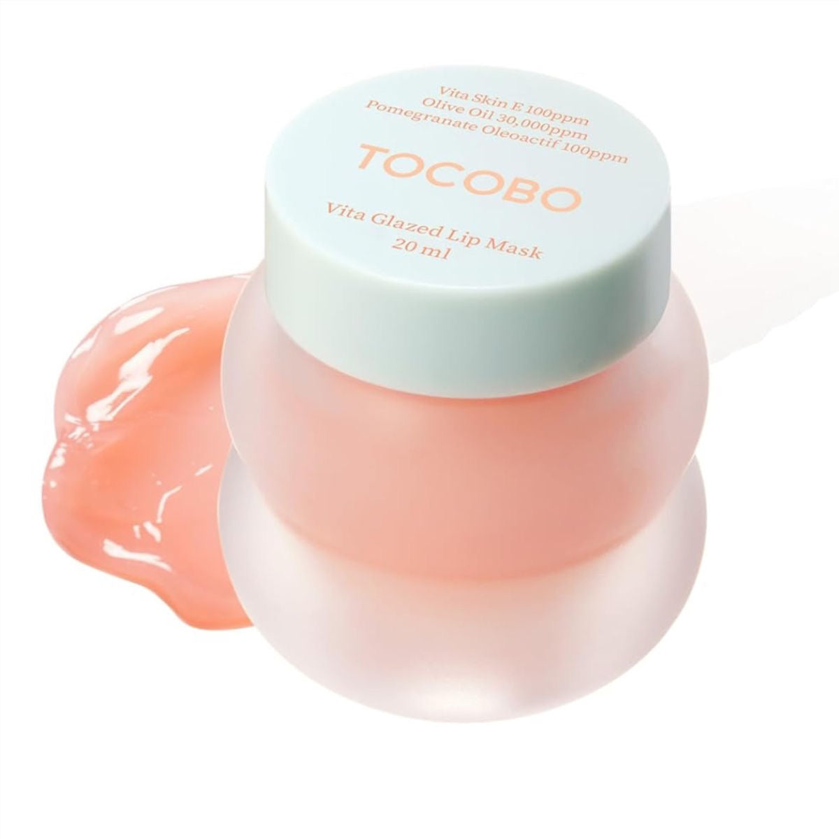Tocobo Vita Glazed Lip Mask 20ml — EmartGCC Kuwait