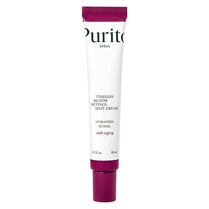 Purito Seoul - Timeless Bloom Retinol Spot Cream (30ml)