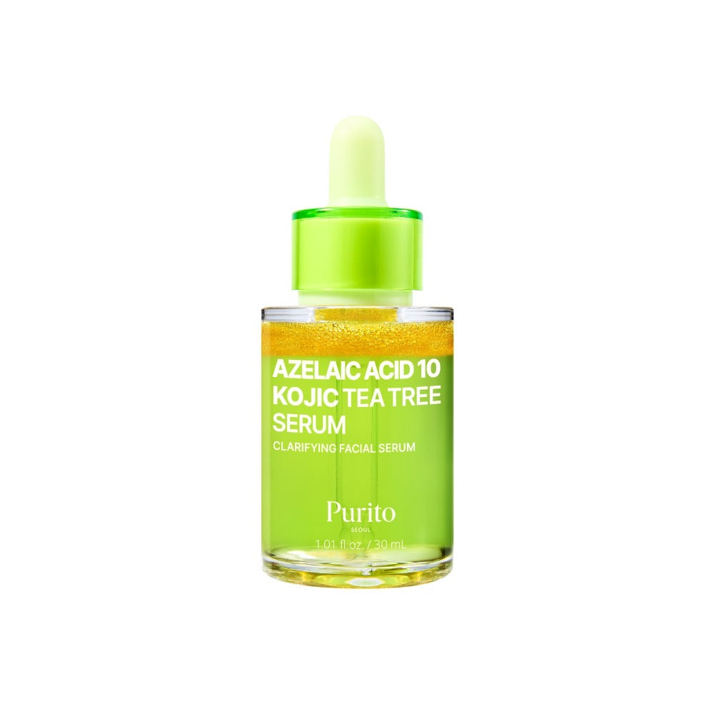 Purito SEOUL Azelaic Acid 10 Kojic Azulene Serum 30ml bottle — EmartGCC Kuwait