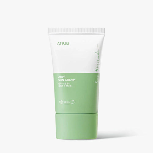 Anua - Airy Sun Cream (50ml)