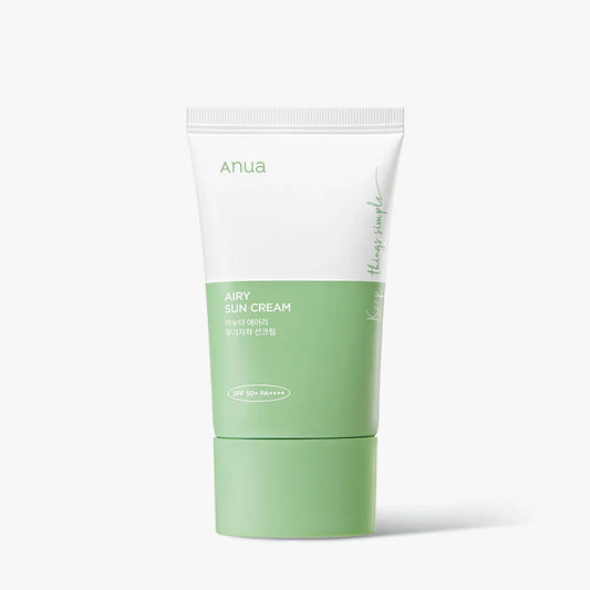 Anua - Airy Sun Cream (50ml)