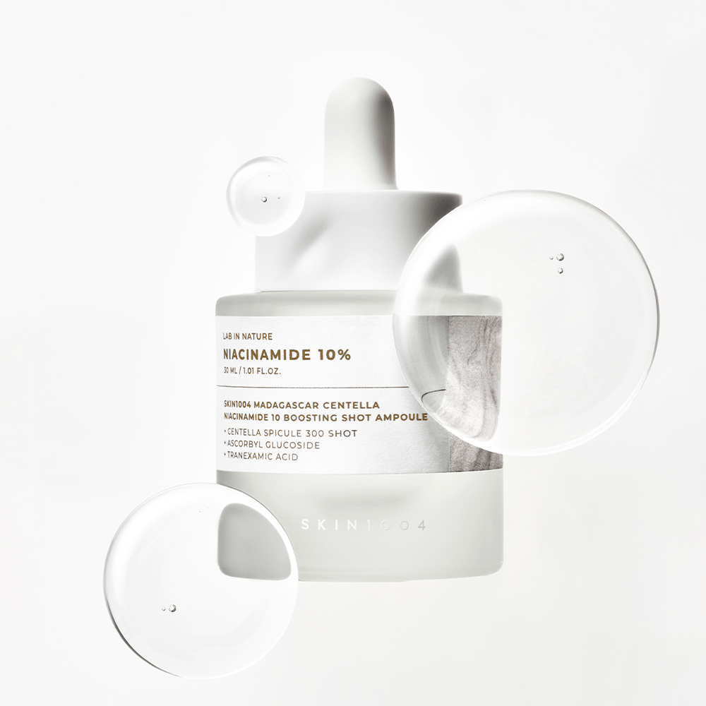 Centella Niacinamide 10 Boosting Shot Ampoule (30ml)