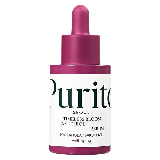 Purito Seoul - Timeless Bloom Bakuchiol Serum (30ml)