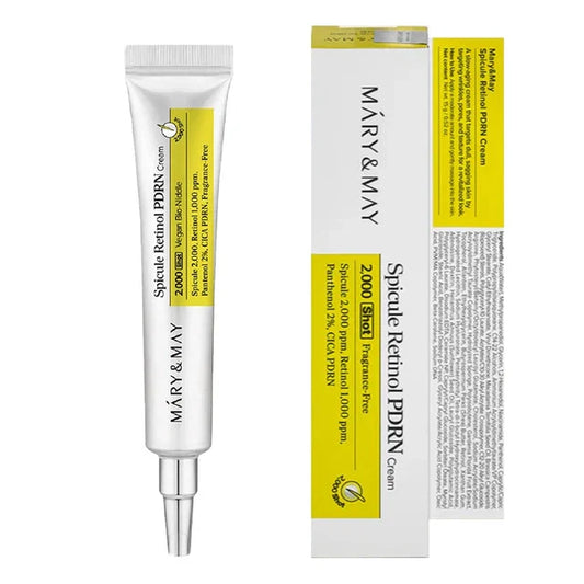 Mary&May - Spicule Retinol PDRN Cream [15g]
