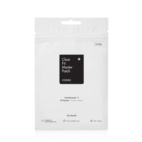 COSRX - Clear Fit Master Patch (7g) (18 patches)