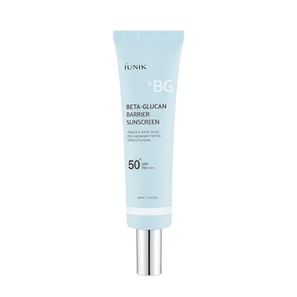 iUNIK - Beta-Glucan Barrier Sunscreen (60ml)