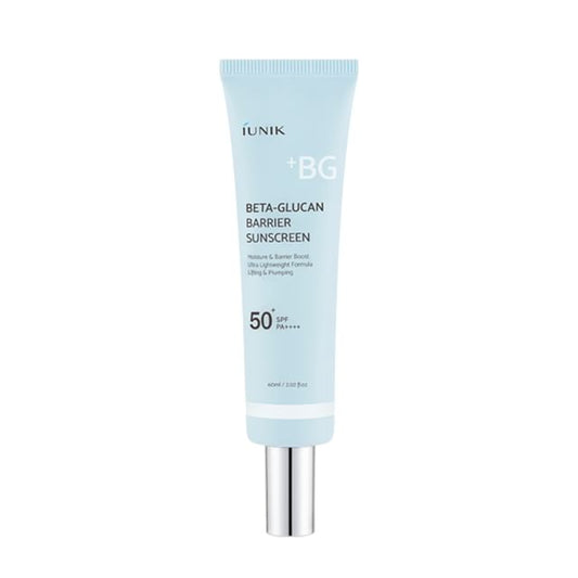 iUNIK - Beta-Glucan Barrier Sunscreen (60ml)