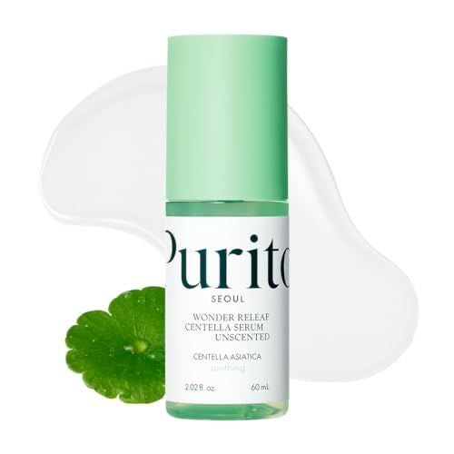 Purito SEOUL - Wonder Releaf Centella Serum Unscented [60ml]