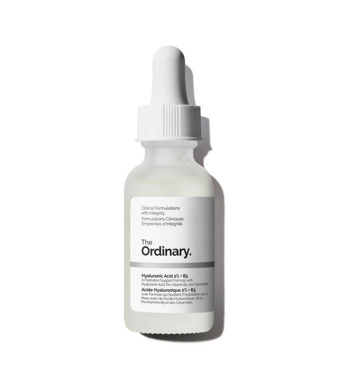 The Ordinary - Hyaluronic Acid 2% + B5 (30ml)