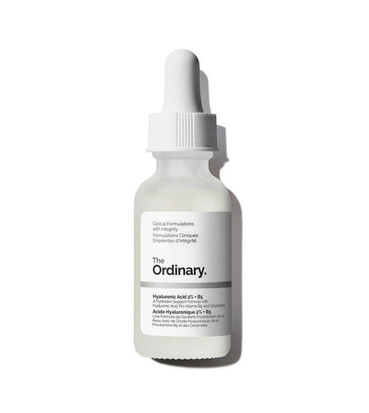 The Ordinary - Hyaluronic Acid 2% + B5 (30ml)