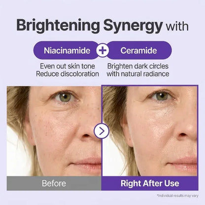 Numbuzin - No.9 NAD+ Retinal Volumetox Eye Cream Tube Type (20ml)