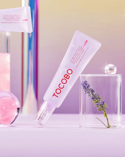Tocobo - Collagen Brightening Eye Gel Cream (30ml)