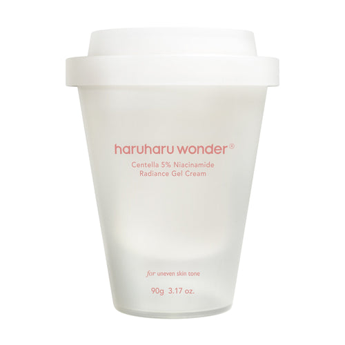 Haruharu Wonder - Centella 5% Niacinamide Radiance Gel Cream (90g)