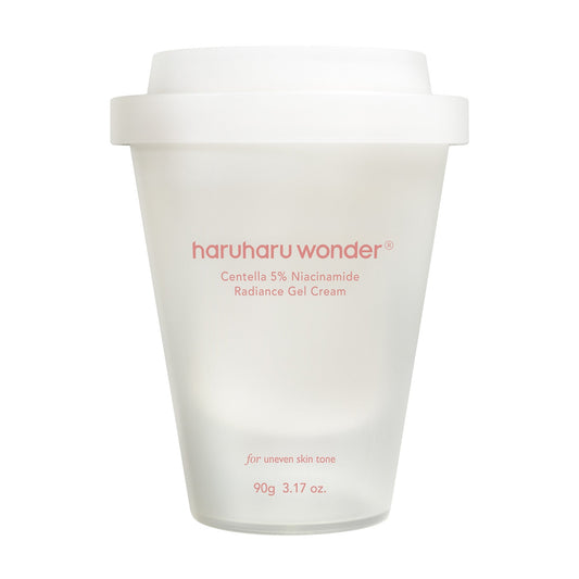 Haruharu Wonder - Centella 5% Niacinamide Radiance Gel Cream (90g)