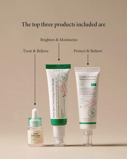 AXIS-Y - What Is Your Weather Beauty Box [5 pcs]