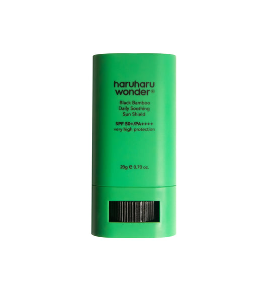 Haruharu Wonder - Black Bamboo Daily Soothing Sun Shield (20g)