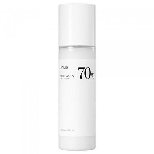 Anua - Heartleaf 70 Daily Lotion (200ml) (Renew)