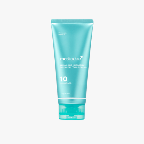 Medicube - Azelaic Acid Naicinamide Deep Clean Foam Cleanser (120g)