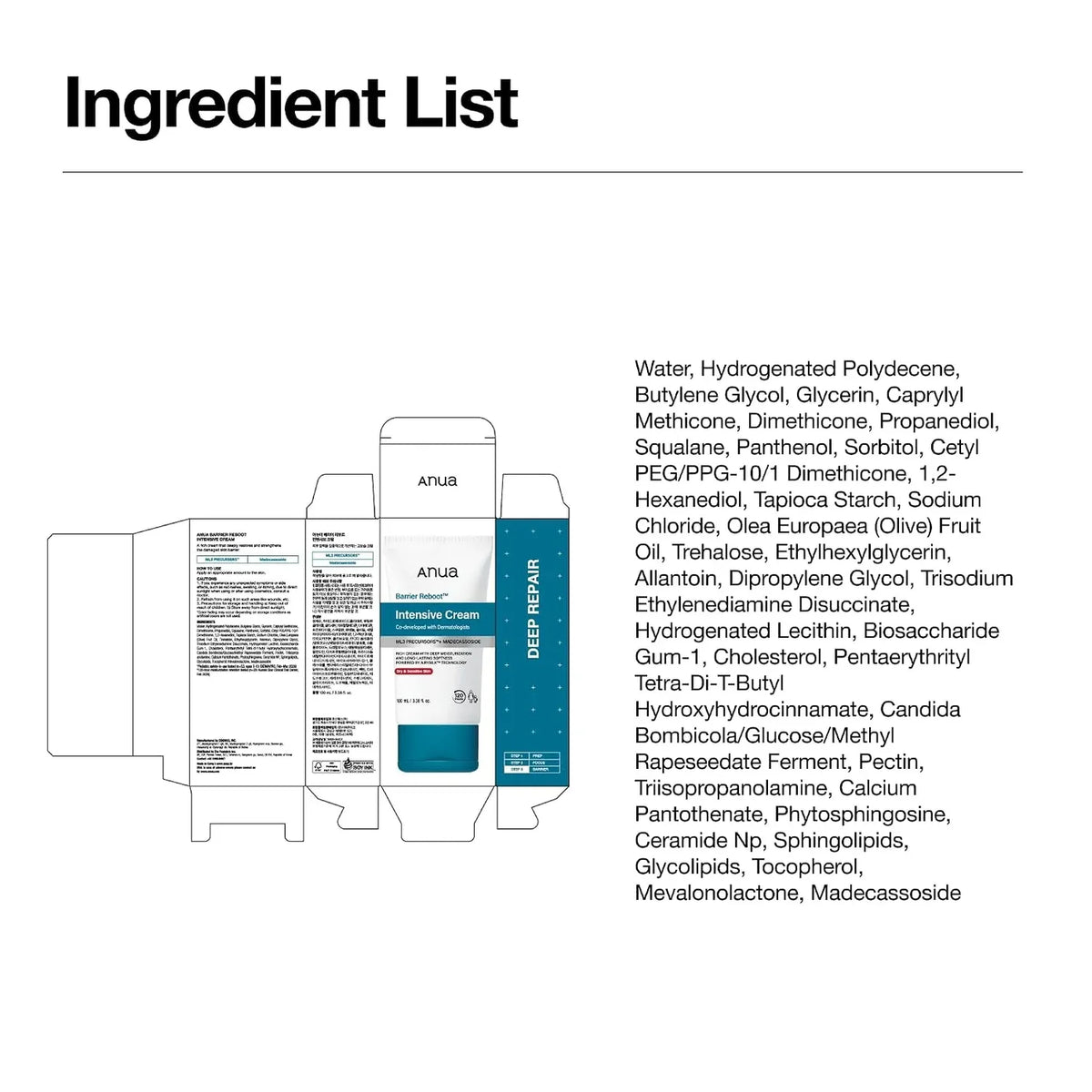 Barrier Reboot Intensive Cream (100ml)
