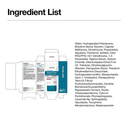Barrier Reboot Intensive Cream (100ml)