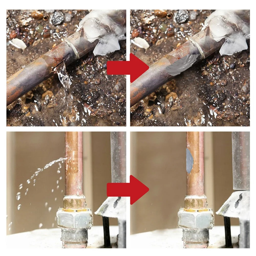 Metal Cast Iron Magic Repair Glue