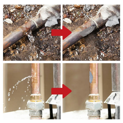 Metal Cast Iron Magic Repair Glue