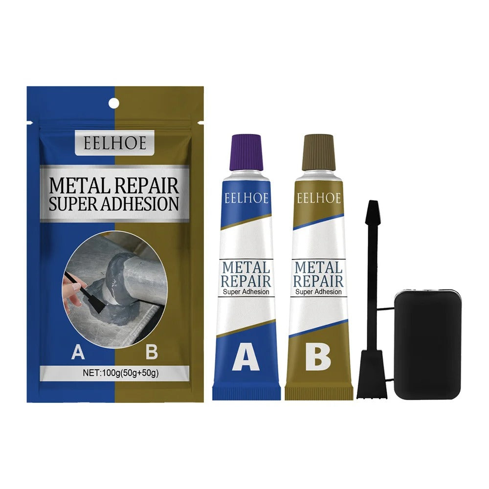 Metal Cast Iron Magic Repair Glue
