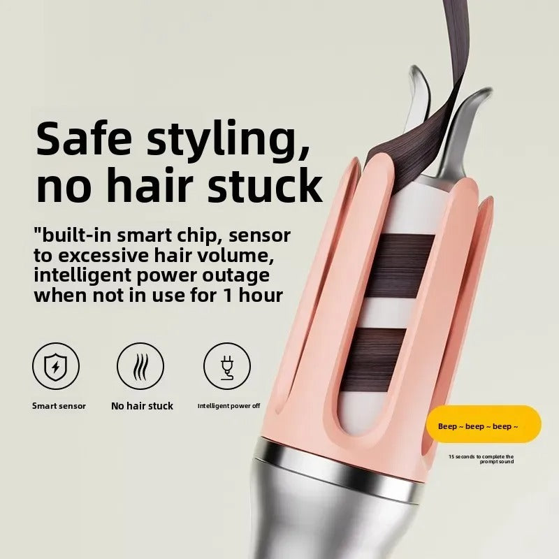 Automatic Curling Iron 32mm — view 2 — EmartGCC Kuwait