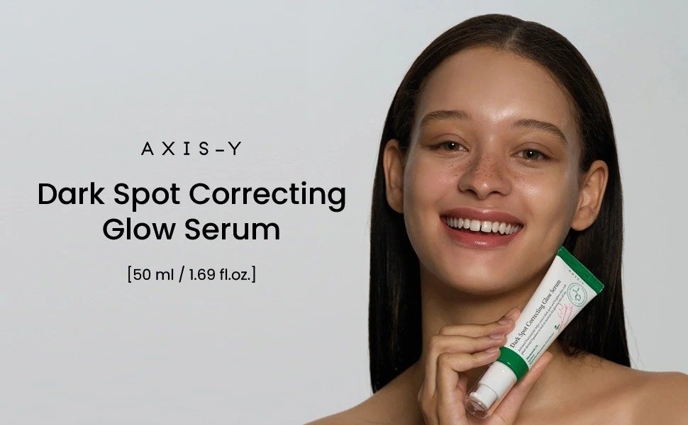 ✨Axis-Y Dark Spot Correcting Glow Serum - 50ml🌿💖