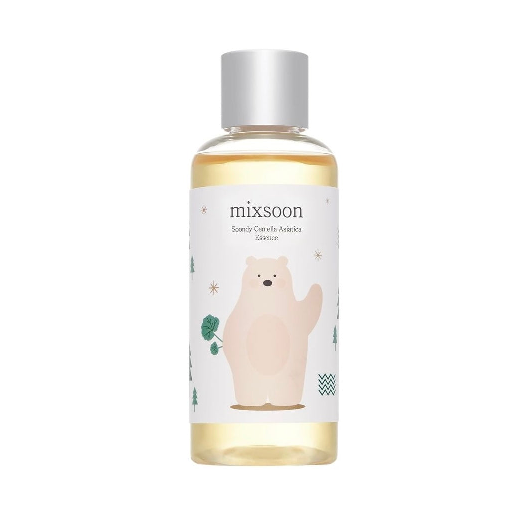 Mixsoon - Soondy Centella Asiatica Essence (100ml)