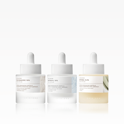 Centella Retinol 0.2 Boosting Shot Ampoule (30ml)