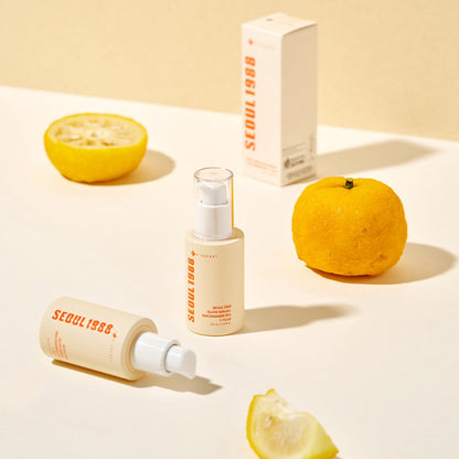KSECRET - SEOUL 1988 Glow Serum : Niacinamide 15% + Yuja [30ml]