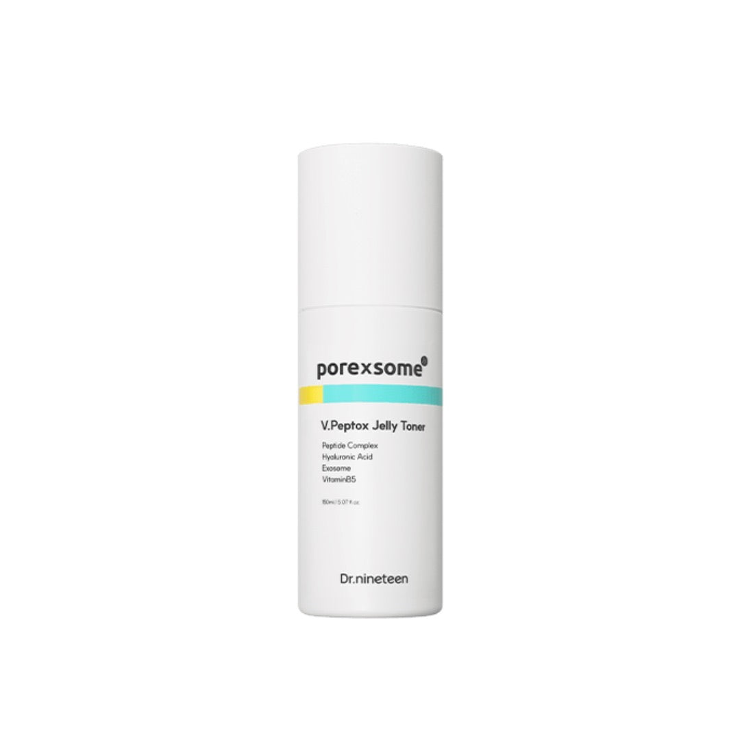 Dr.nineteen - PoreXsome V.Peptox Jelly Toner [150ml]