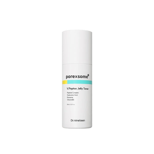 Dr.nineteen - PoreXsome V.Peptox Jelly Toner [150ml]