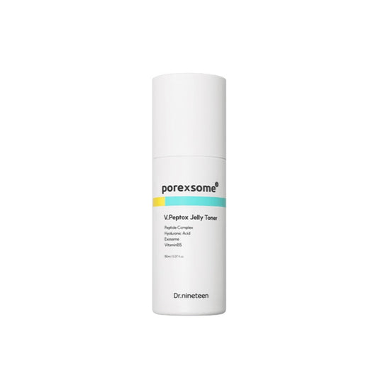 Dr.nineteen - PoreXsome V.Peptox Jelly Toner [150ml]