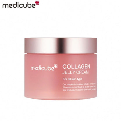 Medicube Collagen Jelly Cream 50ml travel size — buy in Kuwait at EmartGCC