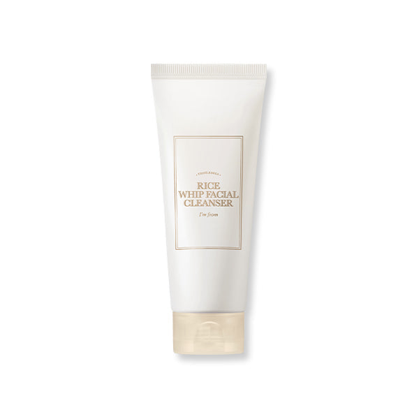 I’m from - Rice Whip Facial Cleanser [150ml]