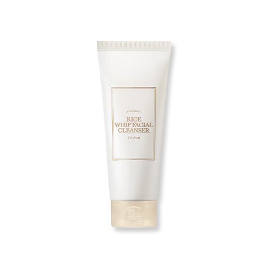 I’m from - Rice Whip Facial Cleanser [150ml]