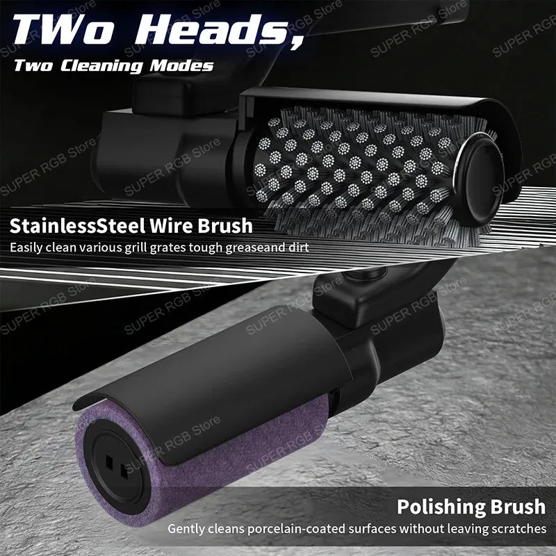 BBQ Cleaner Electric Brush