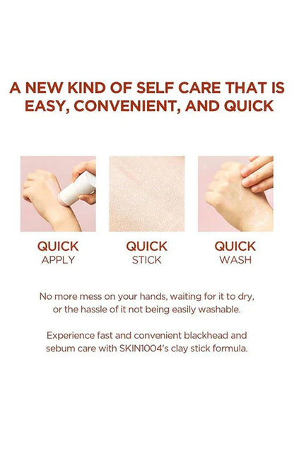Centella Poremizing Quick Clay Stick Mask [27g]