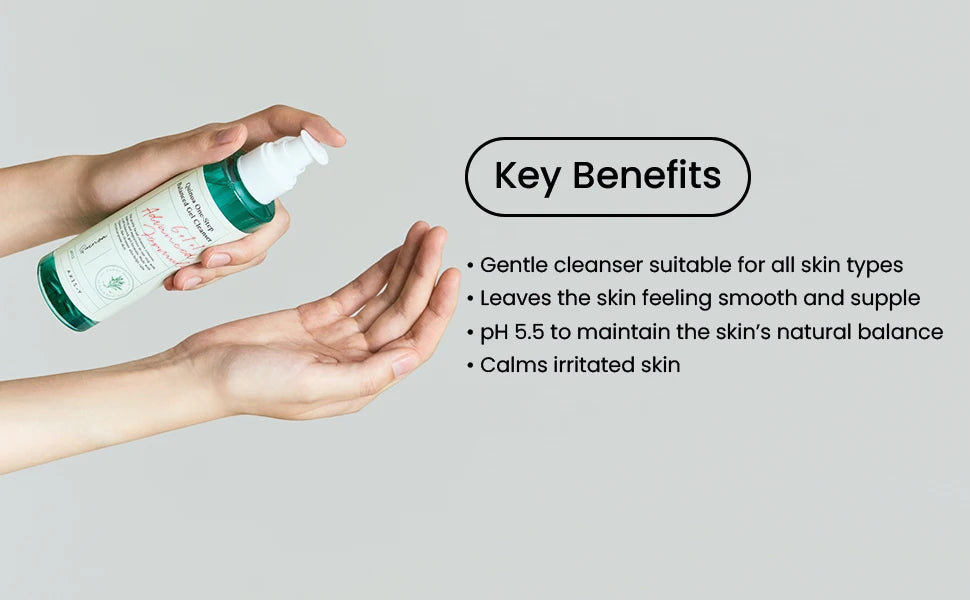 🌿✨ Axis-Y Quinoa Balanced Gel Cleanser 180ml ✨🌿