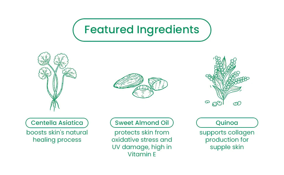 🌿✨ Axis-Y Quinoa Balanced Gel Cleanser 180ml ✨🌿