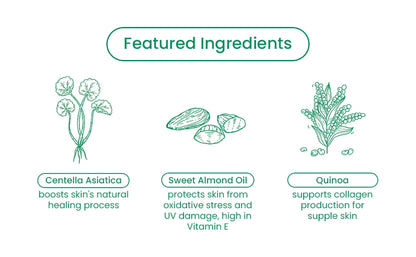 🌿✨ Axis-Y Quinoa Balanced Gel Cleanser 180ml ✨🌿