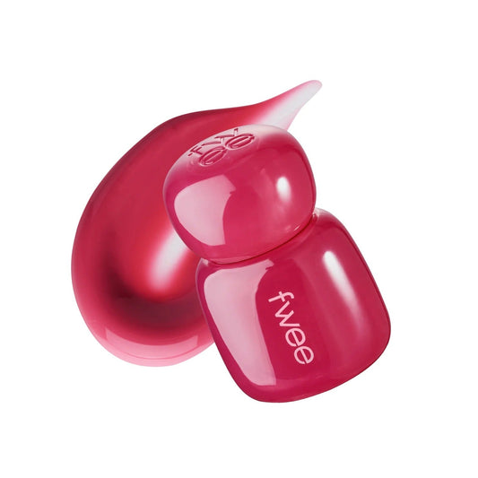 ⁠Fwee - Pink Obsession Stay-Fit Lip Tint G10 Beat Pink