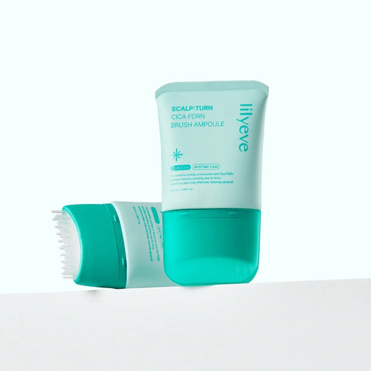 lilyeve - Scalp:Turn Cica PDRN Brush Ampoule [100ml]