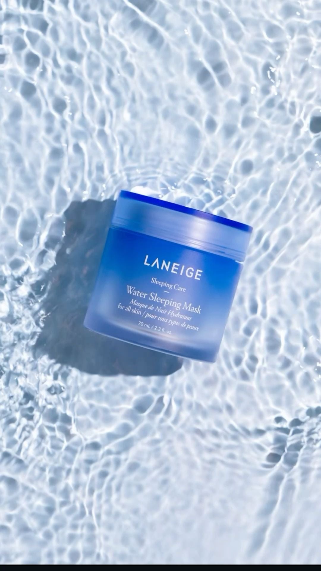 LANEIGE - (Renewal) Water Sleeping Mask (70ml)