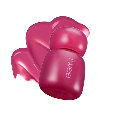 ⁠Fwee - Pink Obsession Stay-Fit Lip Tint M07 Catch Pink