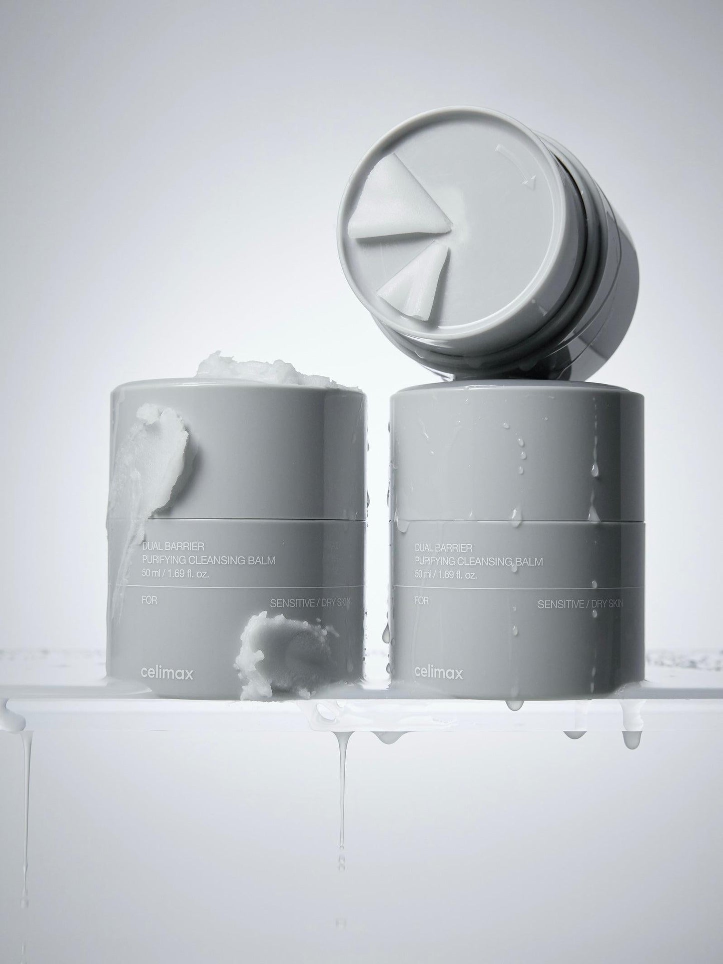 Celimax - Dual Barrier Purifying Cleansing Balm (50ml)