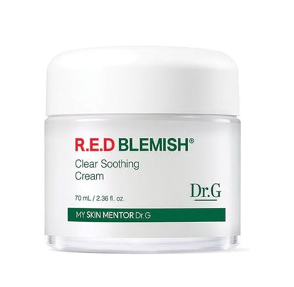 Doctor.G - R.E.D Blemish Clear Soothing Cream (70ml)