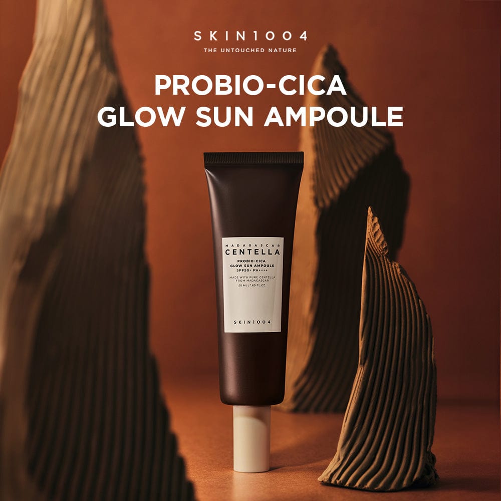 Centella Probio-cica Glow Sun Ampoule (50ml)